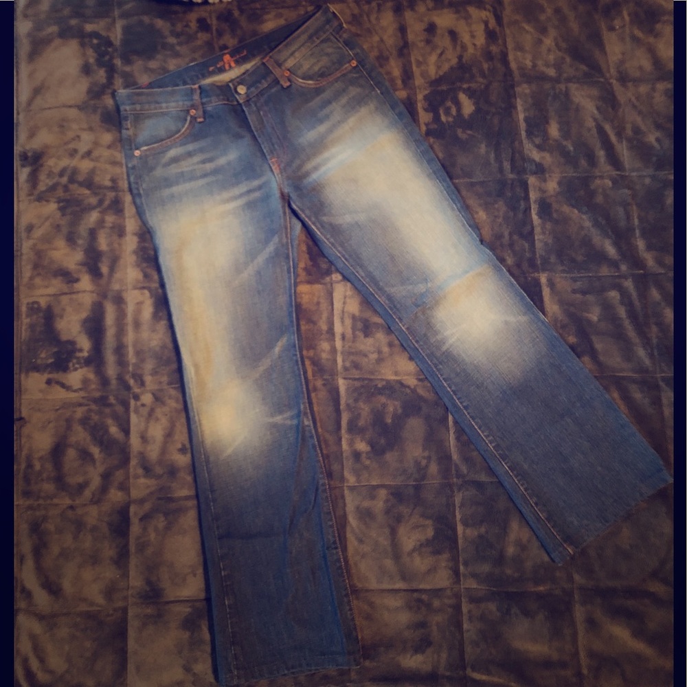 7 for all man kind jeans